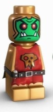 Lego - Goblin König aus 3860 -Fortaan