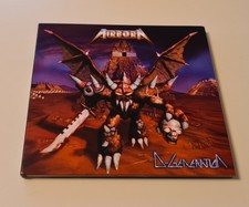 CD - Airborn – D-Generation