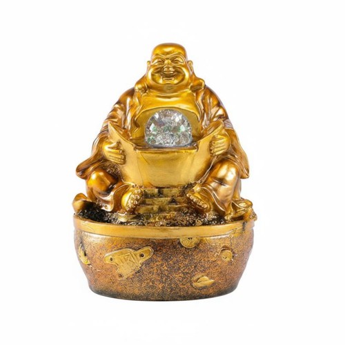 Zen garten brunnen feng - feng, shui