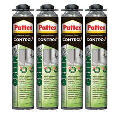 Expansionsschaum, PU-Schaum