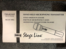 Monacor IMG Stage Line