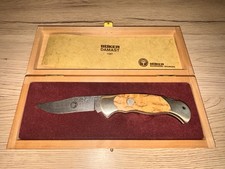 Böker Damast Jahresmesser