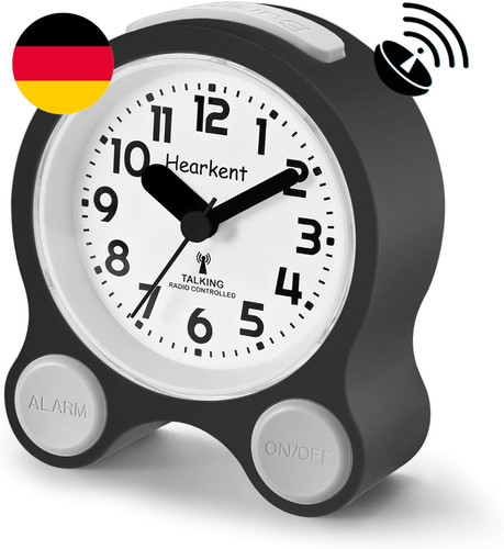 Sprechende wecker mit - sprechende,