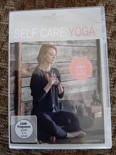 Self care yoga - yoga, annika