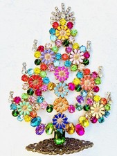 Strass weihnachtsbaumständer - strass,