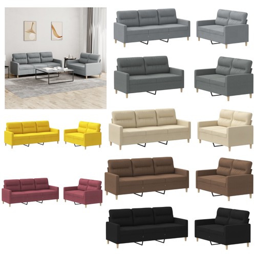 Sofagarnitur sitzer - 2-sitzer, +