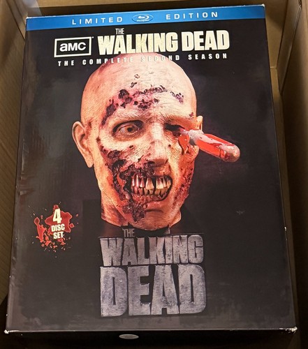 The walking dead staffel - the, 2