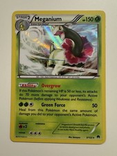 Meganium 3/122 Breakpoint Holo
