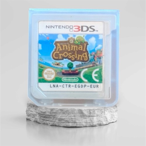 Animal crossing new - crossing:,