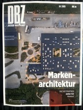 DBZ Deutsche Bauzeitschrift