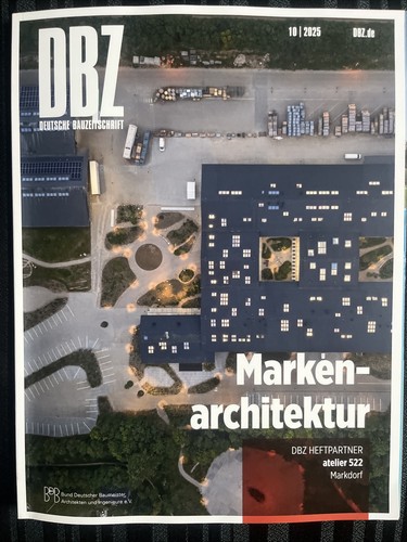 Dbz deutsche bauzeitschrift - deutsche,