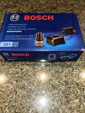 BOSCH GXS12V-01N12 Battery &