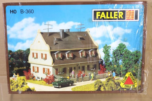 Faller 360 scale garden - faller,