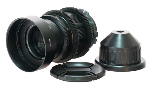 Tair 11a 135mm tele cine - tair-11a,