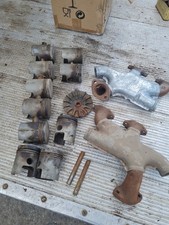 Konvolut Ersatzteile Trabant Wartburg? Barkas?  Trabbi DDR IFA