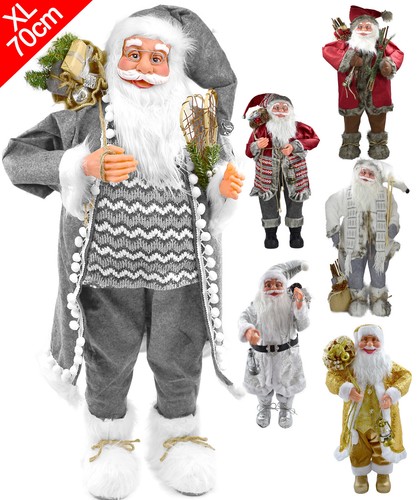 Weihnachtsmann santa claus - xl,