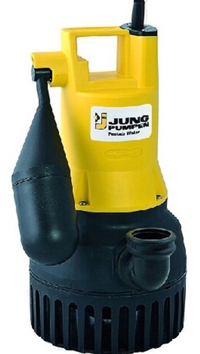 Jung tauchpumpe 230v 4 - u5, ks