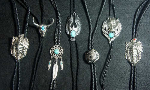 Westernkrawatte bolo tie - bolo,