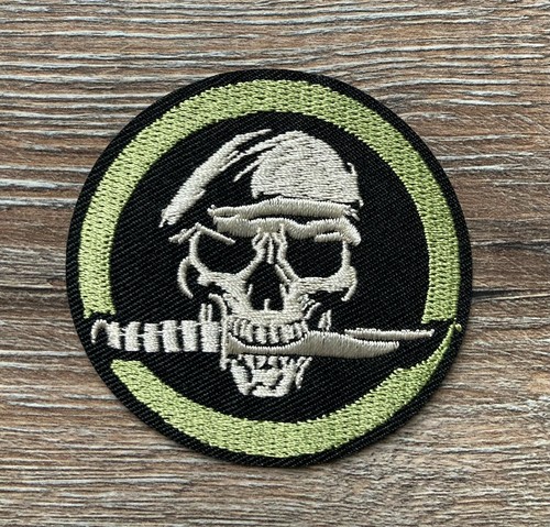 Green berets aufnäher - aufnäher, patch