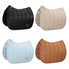 Eskadron Platinum Schabracke " BIG SQUARE FAUX LEATHER "