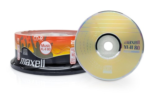 Maxell rohlinge r - maxell,