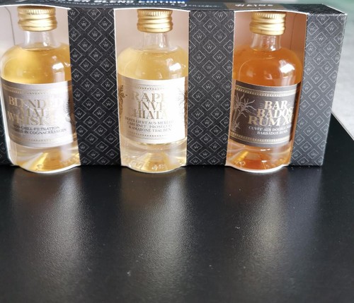 3er mini geschenk set master - set,