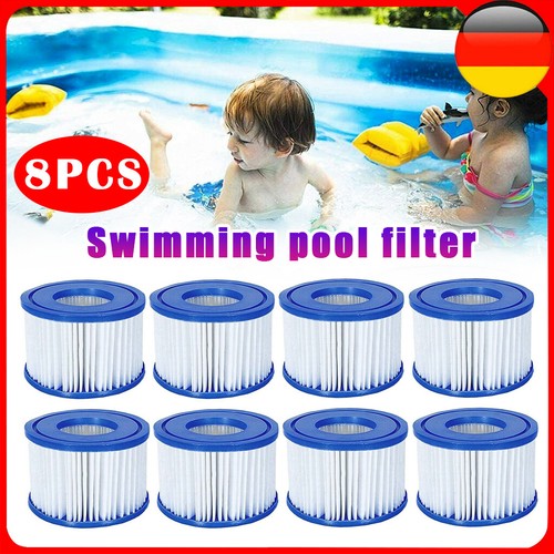 Bestway filterkartusche - 8x,
