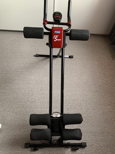 Bauchtrainer - ,
