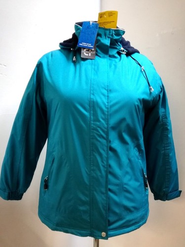 Damen jacke petrol marine - damen-jacke, 42