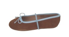BISGAARD Ballerina Leder