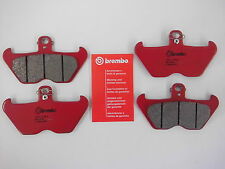 Brembo Bremsbeläge Bremsklötze Bremse vorne komplett BMW R 850 1100 1150 1200