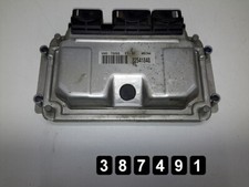 2003 PEUGEOT 307 STEUERGERAT ORIGINAL 1600 PETROL 9638765680 0261206943