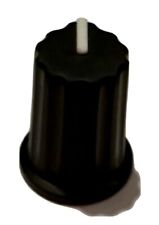 Original Pioneer DJ DDJ SX Controller Effekte/EQ-Poti-Kappe gummiert in schwarz