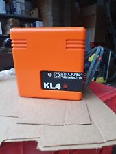 1x Stück Ölbrenner Elco Klöckner KL 4  Klöckner - Typ: KL4   ,  1,5-3,5 kg/h 