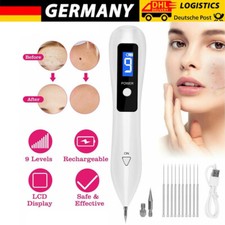 LCD Plasma laser pointer for