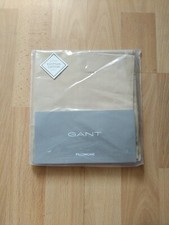 GANT Pillowcase Kissenbezug braun 40x40cm