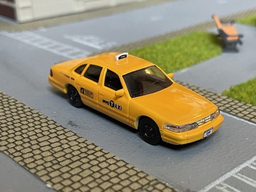 Busch ford crown victoria - ford,
