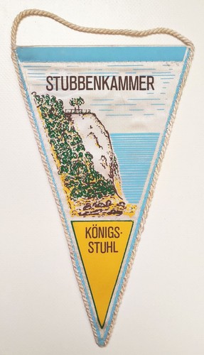 Wimpel stubbenkammer - wimpel,