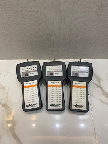 Sebakmt surveyor pds air - pds,