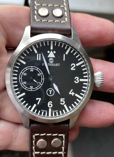 Rare steinhart nav b - rare, 1.