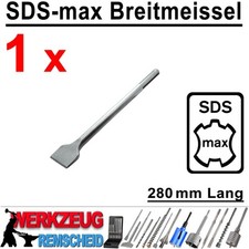 SDS-max Breitmeißel