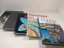 Sammlung Atlas Atlanten Alexander Westermann DDR