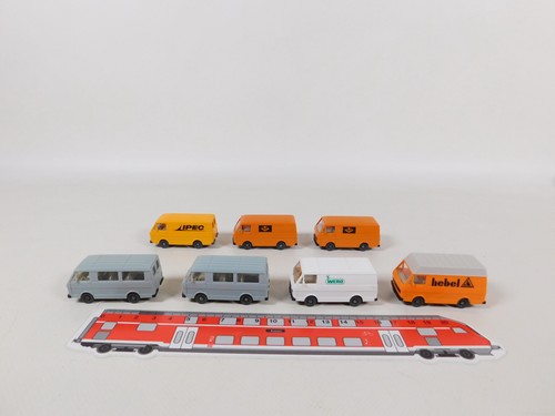 Wiking model vw - wiking, 1:87