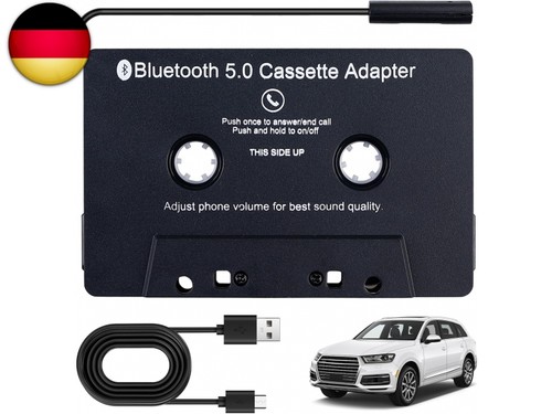 Kassetten adapter für - kassetten,