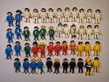 Konvolut 47 Playmobolfiguren