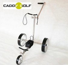 CADDY-GOLF Edelstahl LITHIUM