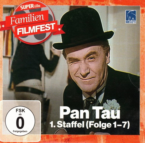 Dvd pan tau staffel folgen - tau,