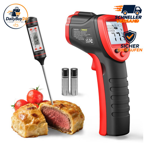 Infrarot thermometer - infrarot,