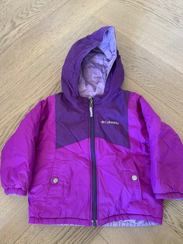 Columbia girls reversible - columbia,