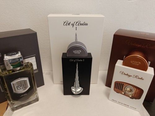 Lattafa parfum sammlung - lattafa,